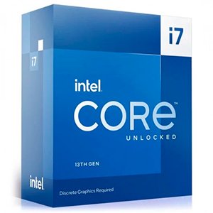 Układ Core I7-13700F 2,10 GHz Intel