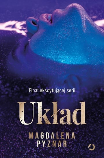 Układ - ebook epub Pyznar Magdalena