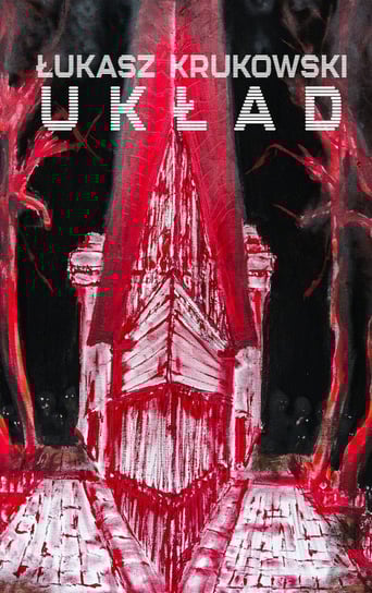 Układ - ebook mobi Krukowski Łukasz