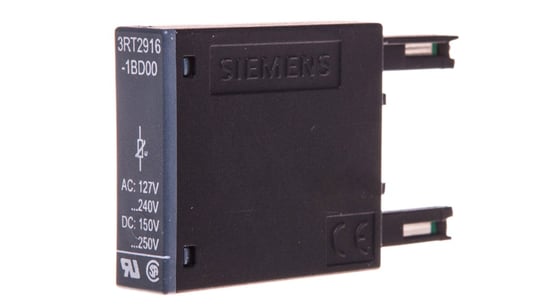 Układ ochronny warystor 127-240V AC, 150-250V DC 3RT2916-1BD00 Siemens