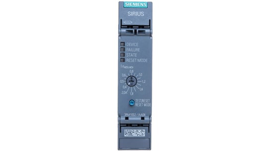 Układ rozruchowy 0,75kW 0,4-2A 24V DC SIRIUS 3RM1002-1AA04 Siemens