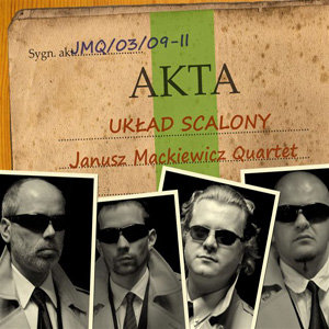 Układ Scalony Mackiewicz Janusz Quartet