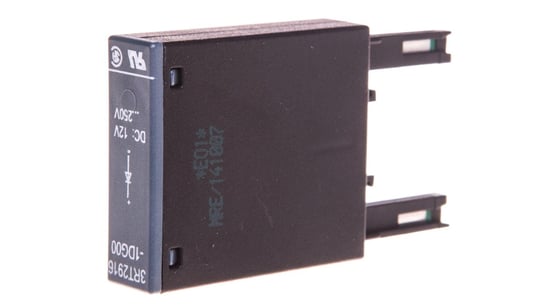 Układ tłumiący dioda 12-250V DC S00 3RT2916-1DG00 Siemens