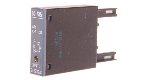 Układ tłumiący dioda 24-70V DC ze wkaźnikiem LED S00 3RT2916-1LM00 Siemens