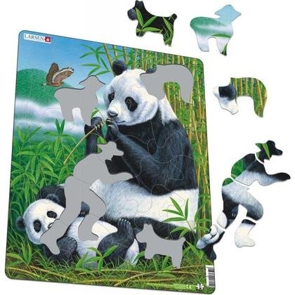 Układanka Panda Maxi Inna marka