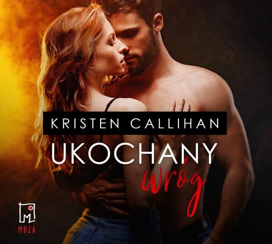 Ukochany wróg - audiobook Callihan Kristen
