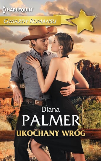 Ukochany wróg Palmer Diana