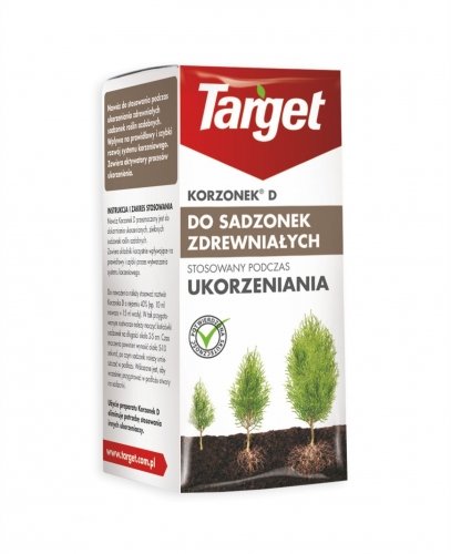 Ukorzeniacz do roślin zdrewniałych Target 30g Target