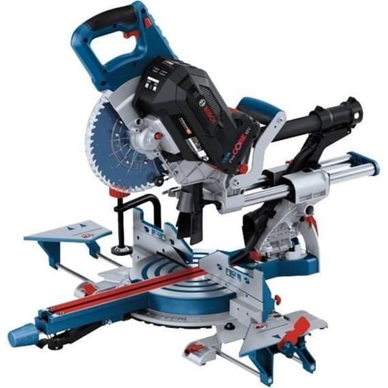 Ukośnica akumulatorowa BOSCH PRO GCM 18V-216 DC Biturbo - 216mm - 18V Bosch Professional