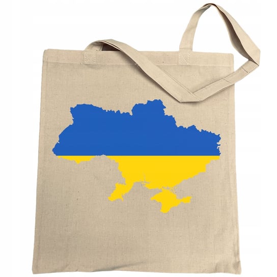 Ukraina Granice Torba Ekologiczna Inna marka