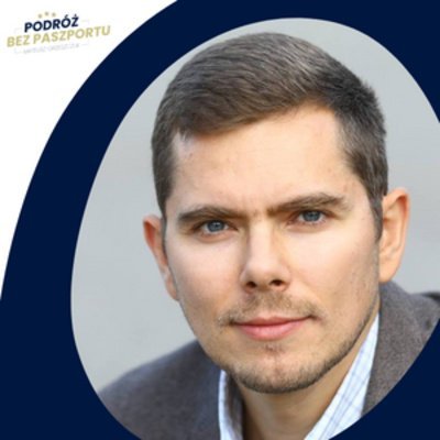 Ukraina - Polska. Może historia jeszcze nas dzieli, ale łączą interesy - Podróż bez paszportu - podcast Grzeszczuk Mateusz