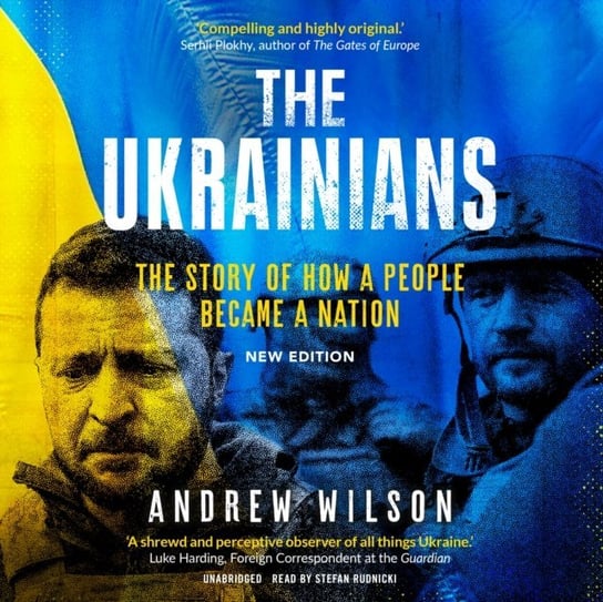 Ukrainians Wilson Andrew