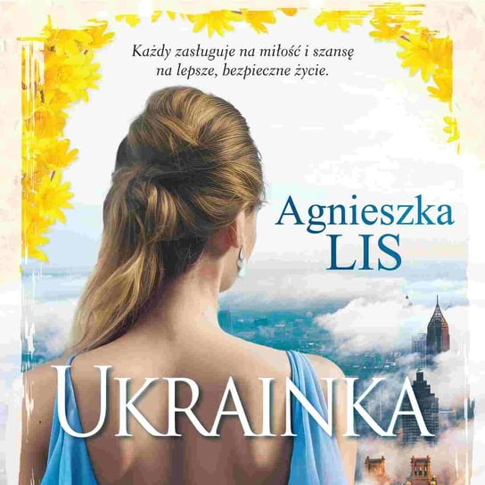 Ukrainka - audiobook Lis Agnieszka