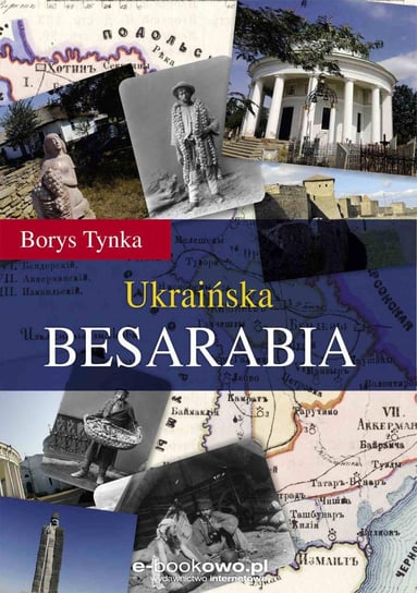 Ukraińska Besarabia Borys Tynka