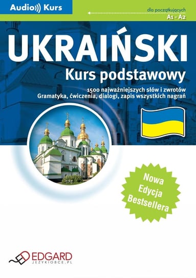 Ukraiński. Kurs podstawowy Opracowanie zbiorowe