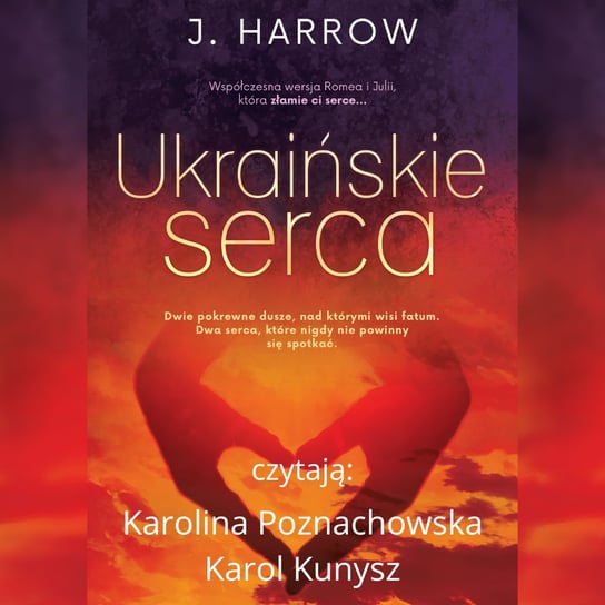 Ukraińskie serca Harrow J.