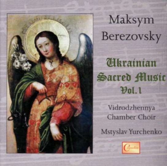 Ukranian Sacred Music Claudio Records