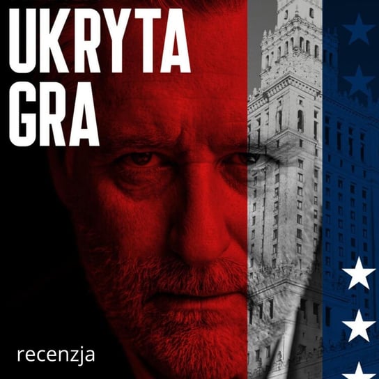 UKRYTA GRA - recenzja - Kino w tubce - Recenzje filmów - podcast Marciniak Marcin, Libera Michał