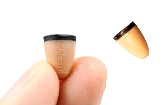 Ukryta Mikrosłuchawka Nano Bluetooth Podsłuch NEXUS