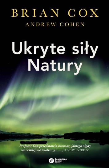Ukryte siły natury Cox Brian, Cohen Andrew