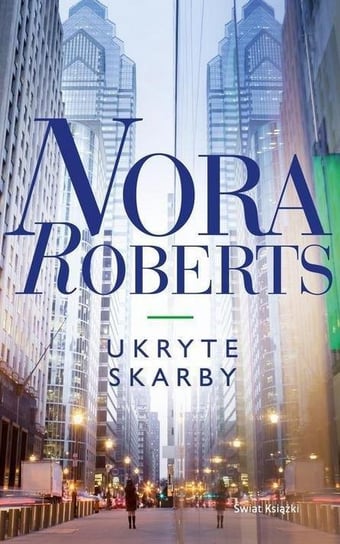 Ukryte skarby Nora Roberts
