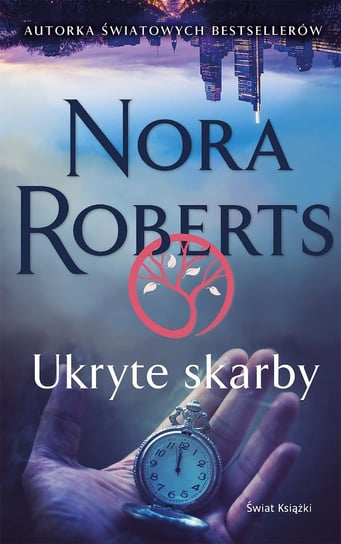 Ukryte skarby - ebook epub Nora Roberts