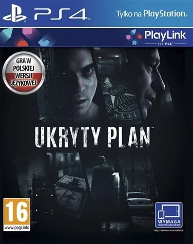 Ukryty plan, PS4 Sony Interactive Entertainment