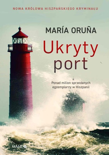 Ukryty port - ebook epub Maria Oruna