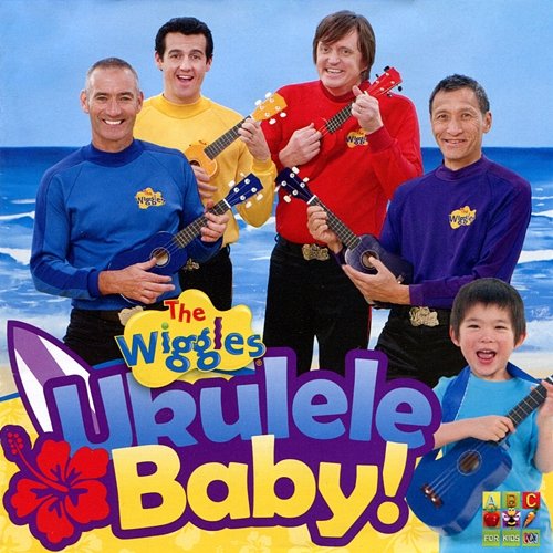 Ukulele Baby! The Wiggles