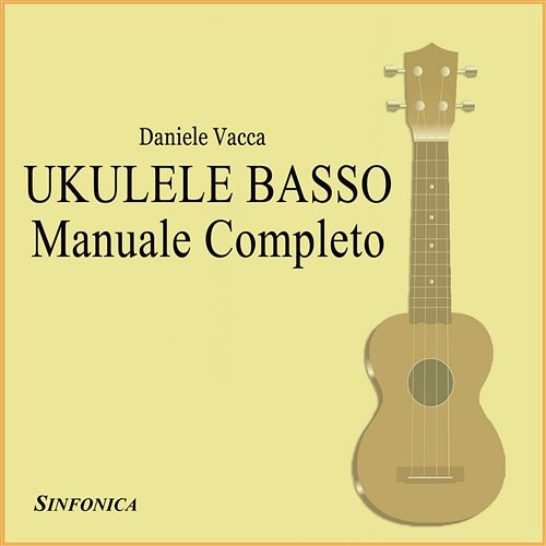 Ukulele basso Daniele Vacca