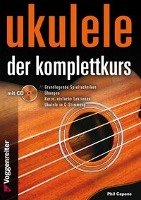 Ukulele - Der Komplettkurs (CD), C-Stimmung Capone Phil