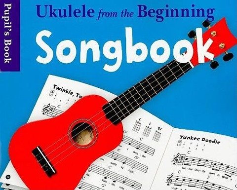 Ukulele From The Beginning Music Sales Corporation