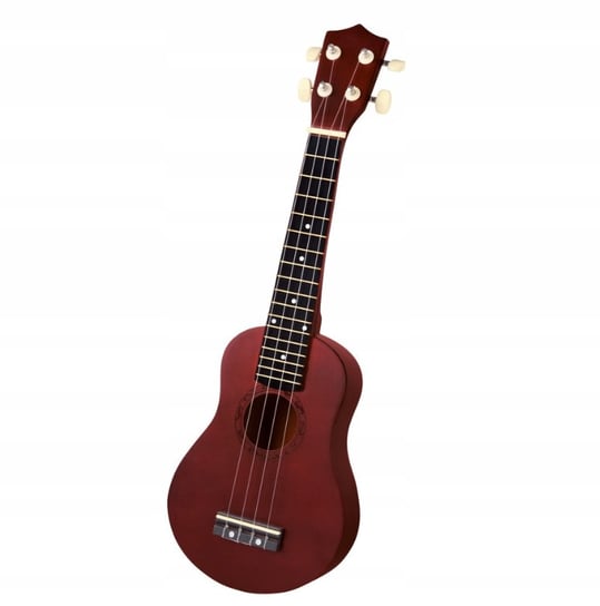 UKULELE GITARA DZIECIĘCA 3+ Z AKCESORIAMI bez marki