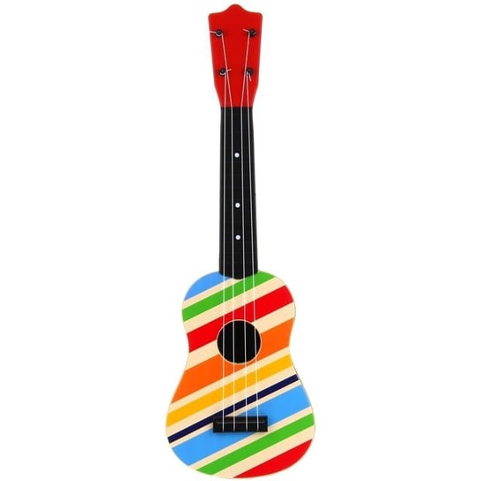 Ukulele Gitara Instrument Dla Dzieci 4 Struny 57Cm Nobo Kids