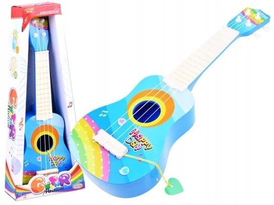 Ukulele plastikowa gitara zabawka dla dziecka Inna marka