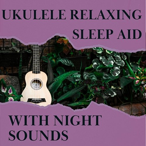 Ukulele Relaxing Sleep Aid with Night Sounds Various Artists