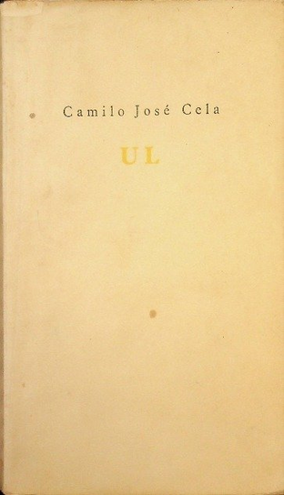 Ul Cela Camilo Jose