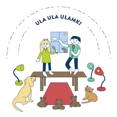 Uła uła ułamki Monika Mimi Wydrzyńska, Dziecko Się Liczy