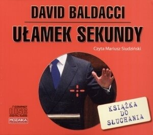 Ułamek sekundy Baldacci David