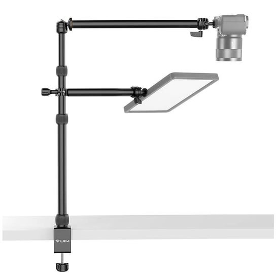 Ulanzi VIJIM Camera Desk Mount LS11 – wielofunkcyjne ramię stołowe z zaciskiem Ulanzi