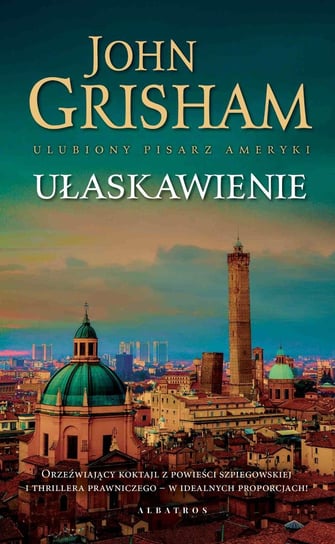 Ułaskawienie - ebook mobi Grisham John