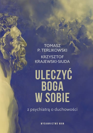 Uleczyć Boga w sobie. Z psychiatrą o duchowości Terlikowski Tomasz P., Krajewski-Siuda Krzysztof