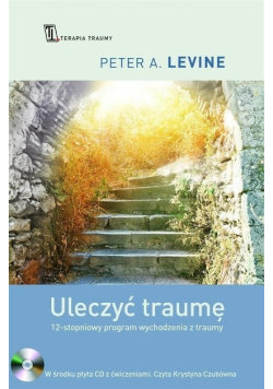 Uleczyć traumę Wydawnictwo Czarna Owca