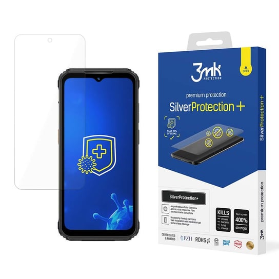 Ulefone Armor 21 - 3mk SilverProtection+ 3MK