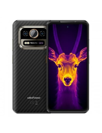 Ulefone Armor 25T 5G 6/256GB Black Inna marka