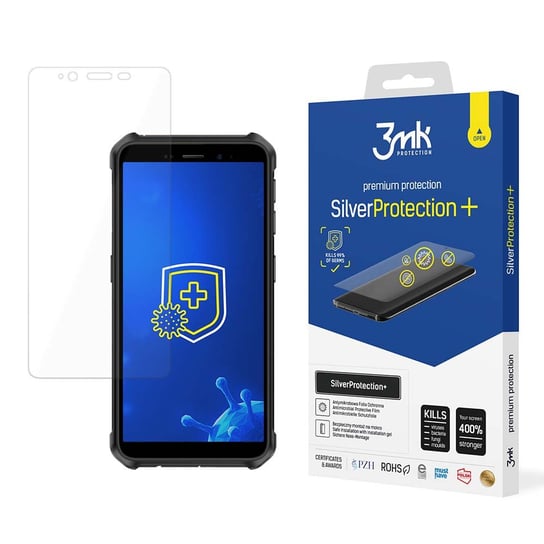 Ulefone Armor X12 - 3mk SilverProtection+ 3MK