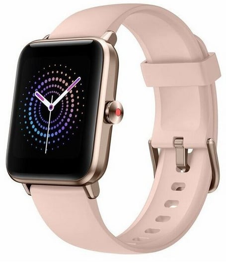 Ulefone, Smartwatch, Watch Pro, różowy Ulefone