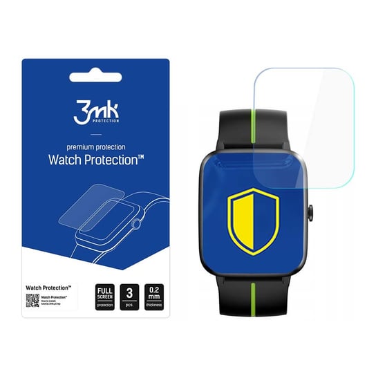 Ulefone Watch GPS - 3mk Watch Protection™ v. ARC+ 3MK