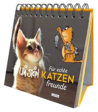 Uli Stein - Für echte Katzenfreunde Lappan Verlag