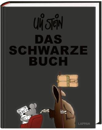 Uli Stein Gesamtausgabe: Das schwarze Buch Lappan Verlag